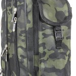 Bottartó Táska Camou 150 3R