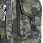 Bottartó Táska Camou 150 2R