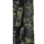 Bottartó Táska merevített Camou 165cm 3R