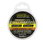 Castmaster Tapered Line 5x15m 0.23-0.40mm