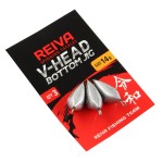 V-Head Bottom Jig 10g