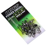 Hengeres forgó + kapocs 6-os 10db/cs