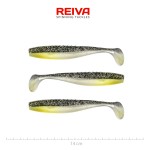 Flat Minnow shad 14cm 3db/cs (Moonshine Bleak)