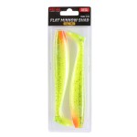 Flat Minnow shad 18cm 2db/cs (Watermelon)