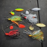 Powerflex Spinner Bait 14g