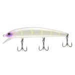 Z-Minnow 115 - White Ghost