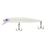 S-Minnow 80 - White Ghost