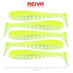 Reiva Stream Shad 12.5cm (Flash Lemonade)
