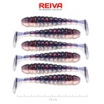 Reiva Stream Shad 10cm (Purple Pearl)