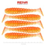Reiva Stream Shad 12.5cm (Shiny Orange)