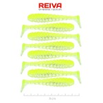 Reiva Stream Shad 8cm (Flash Lemonade)