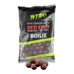 Four Season Serie Boilie 20mm 800g Red Fish 