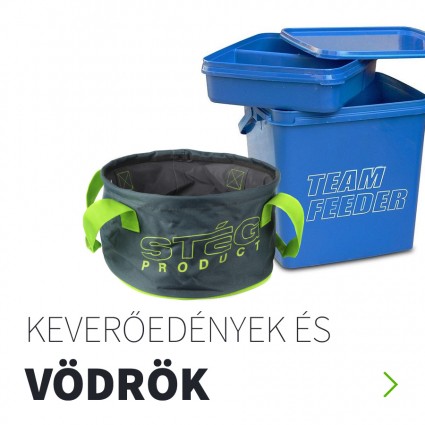 Vödör, keverőedény