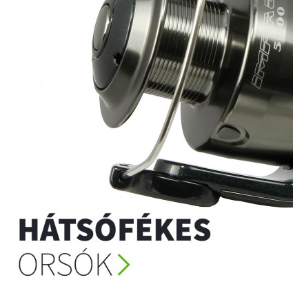 Hátsófékes