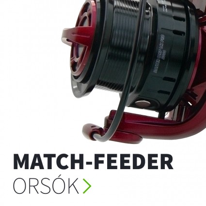 Match-feeder