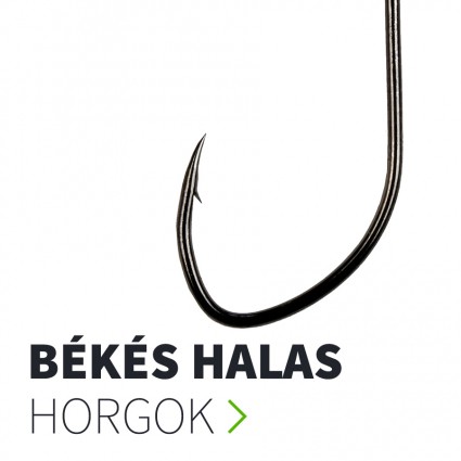 Békés halas