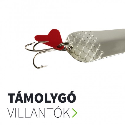 Támolygó villantó