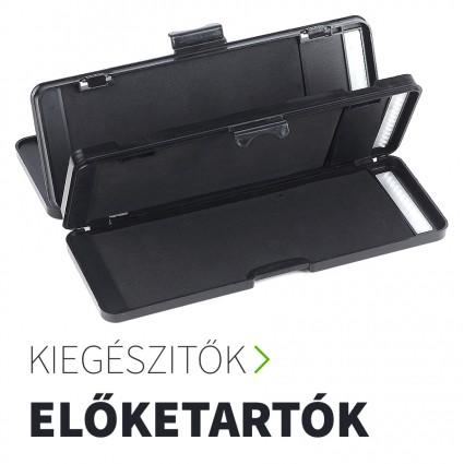 Előketartó