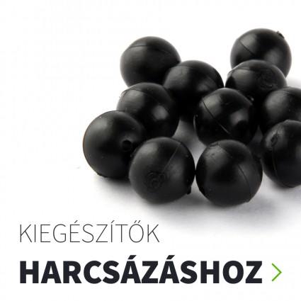 Harcsázás kellékei