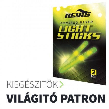 Világító patron