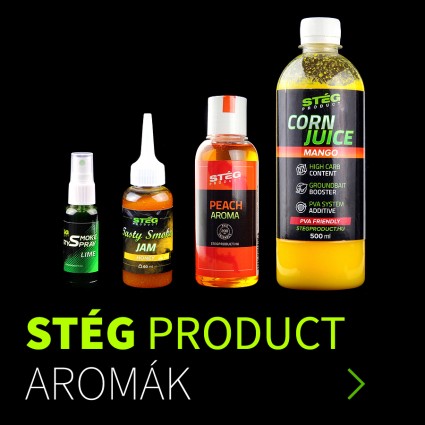 STÉG - Aromák, adalékok