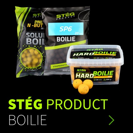 STÉG - Boilie