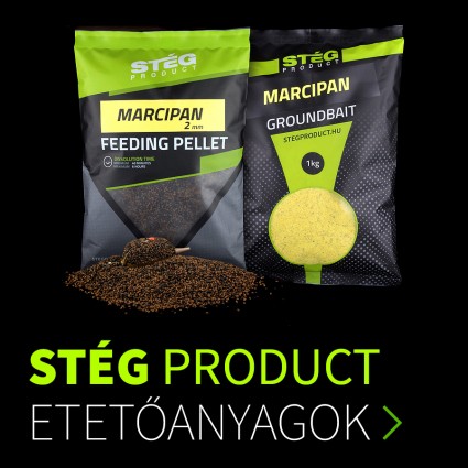 STÉG - Etetőanyagok, magok