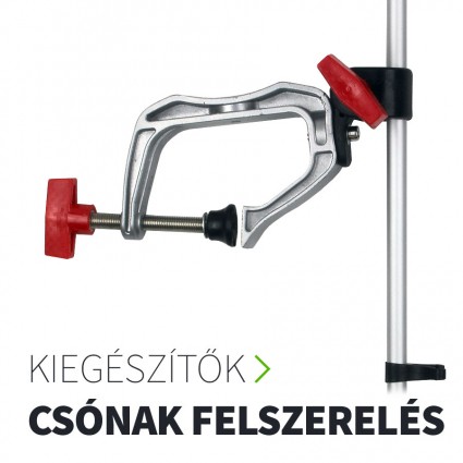 Csónak felszerelés