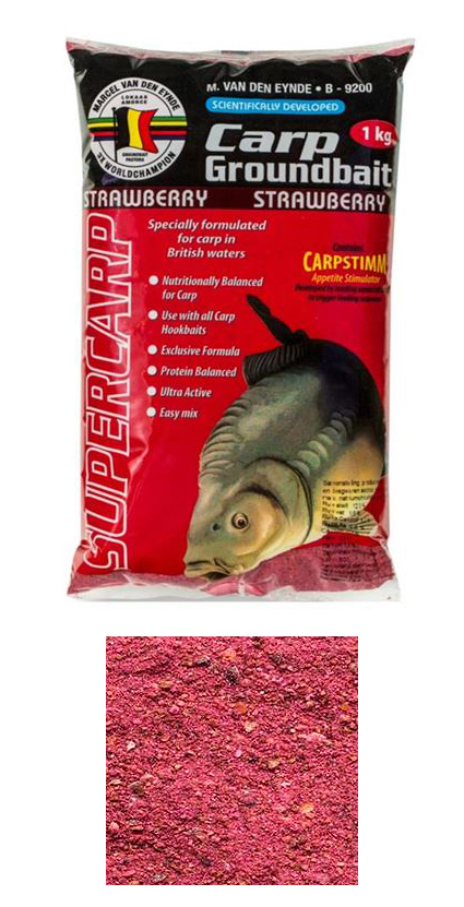 VDE SUPERCARP EPER 1KG ETETŐANYAG