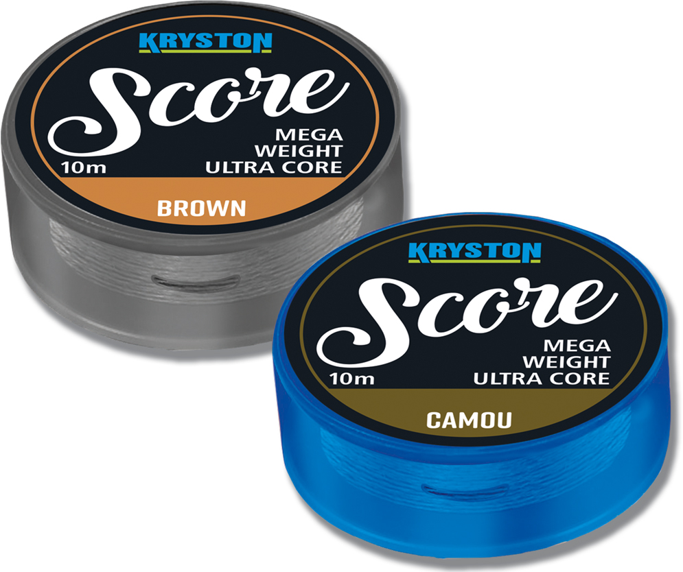 Score Heavyweight Leadcore 25Lbs 10m Brown  AKCI -30%