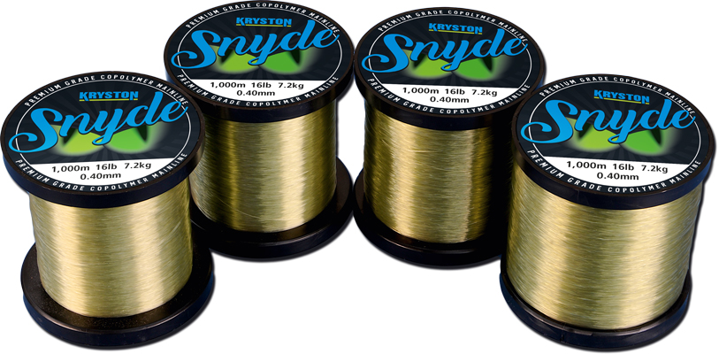 Snyde Premium Grade 19Lbs 1000m Green  AKCI -30%