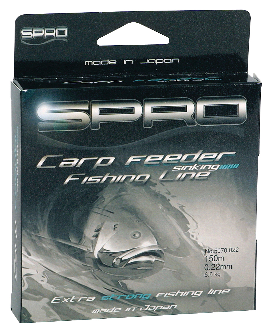 CARP FEEDER 150M/0.14MM