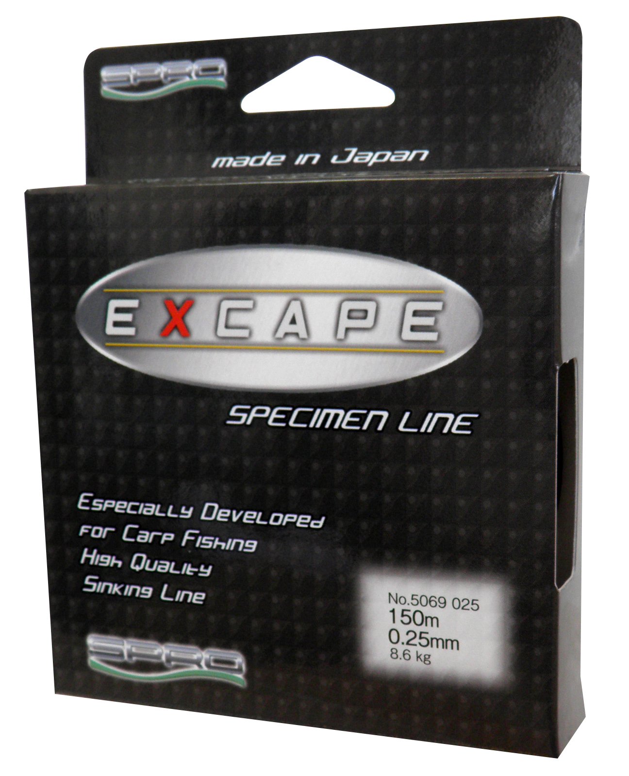 Excape Line 150m/0.35mm  Akci -30%