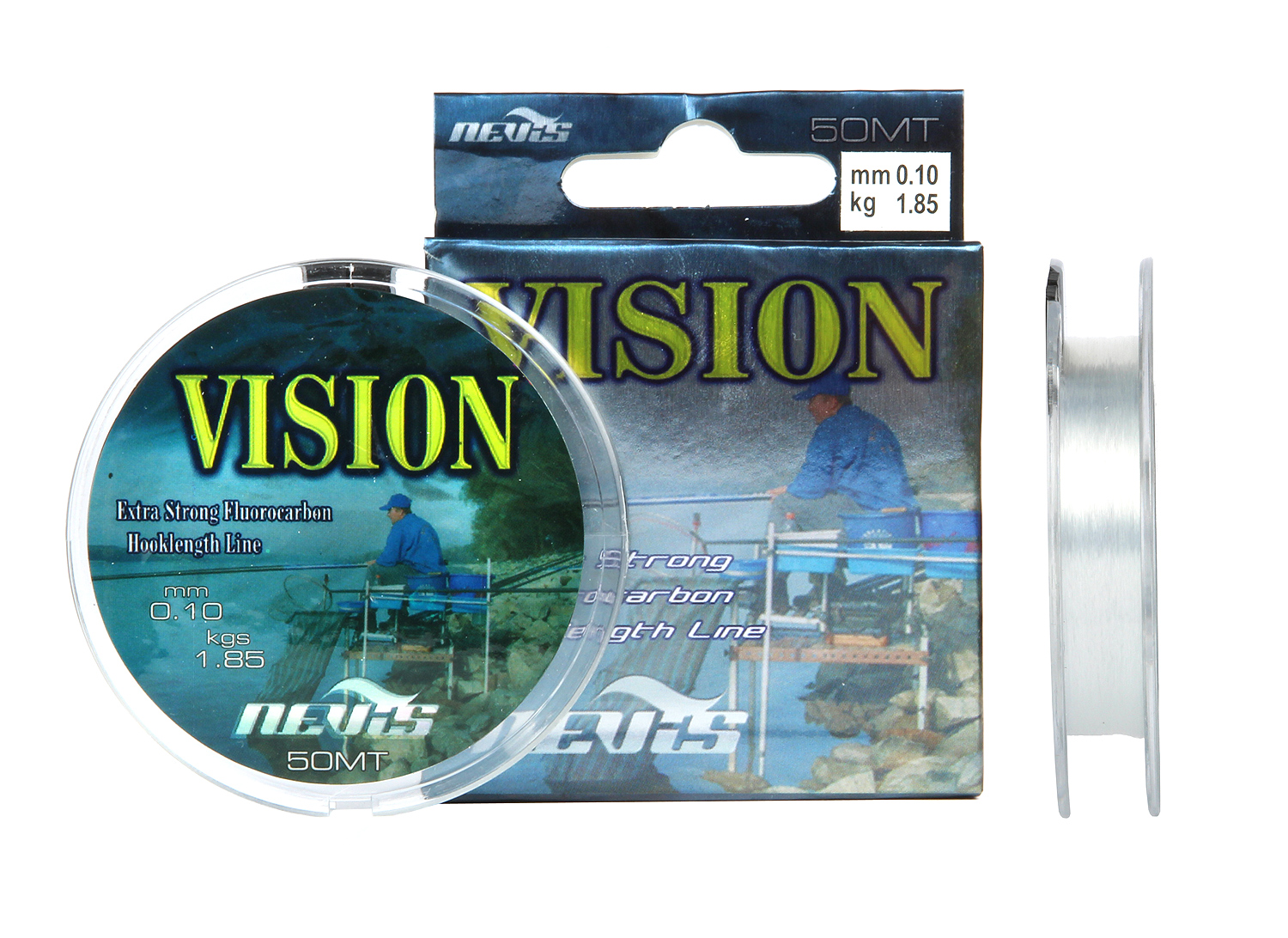 Vision 50m/0.18mm
