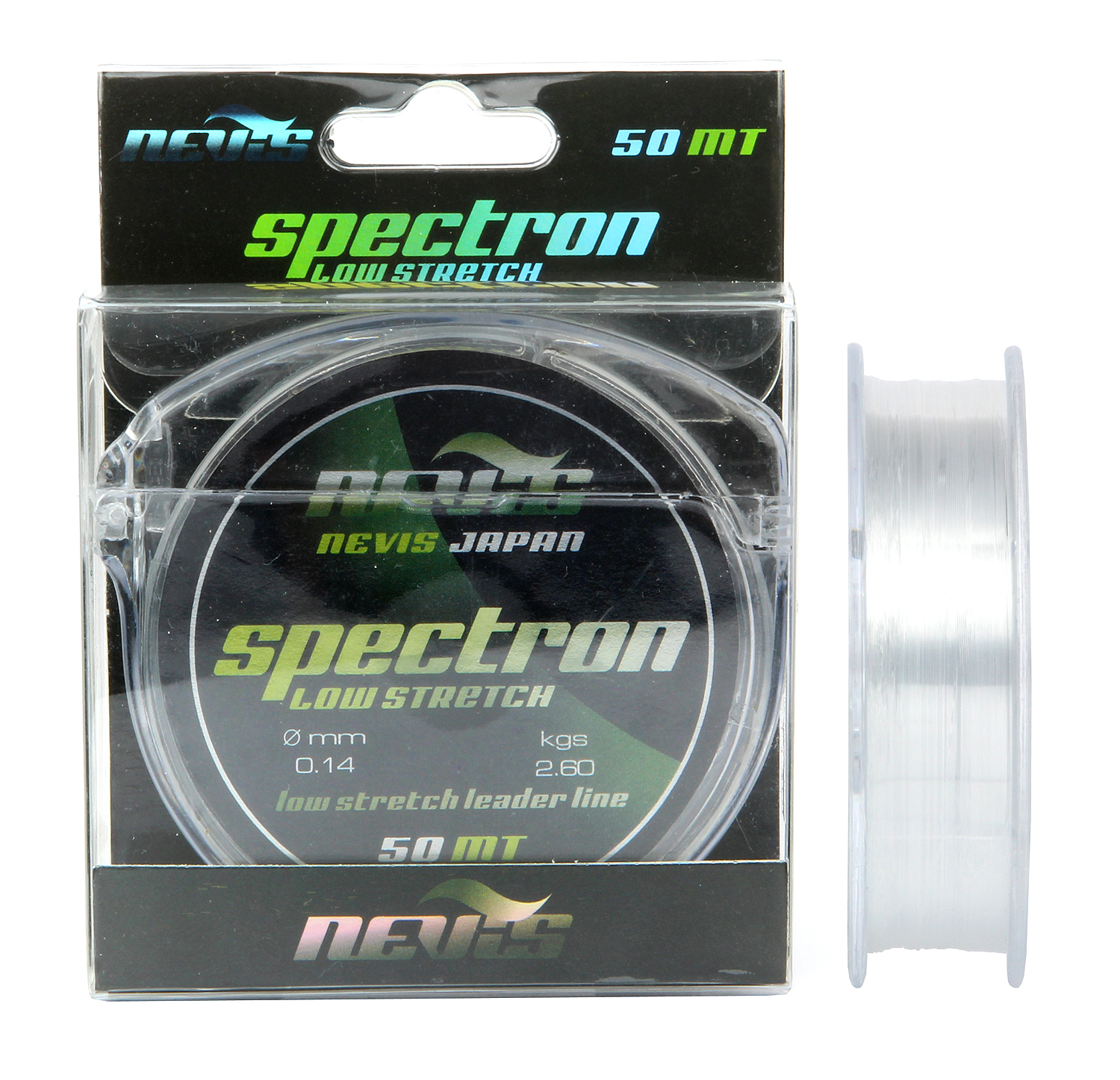 SPECTRON 50M/0.10MM