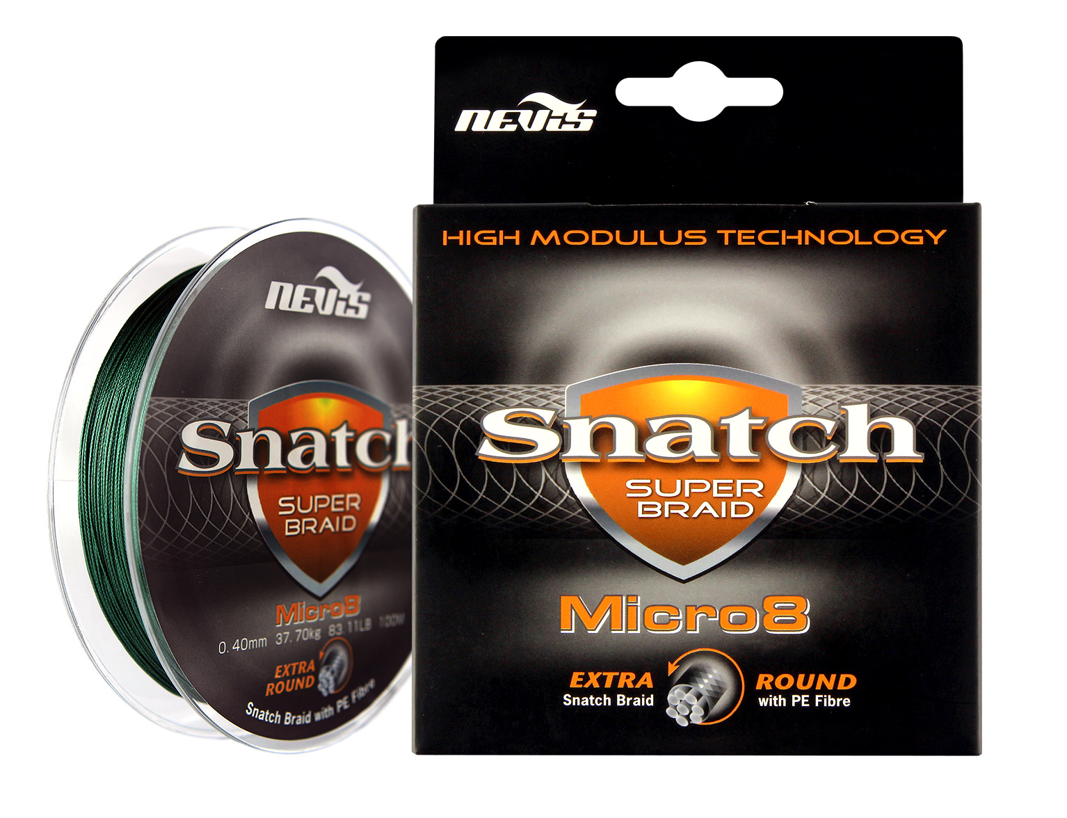 Snatch Micro 8 100m/0.35mm