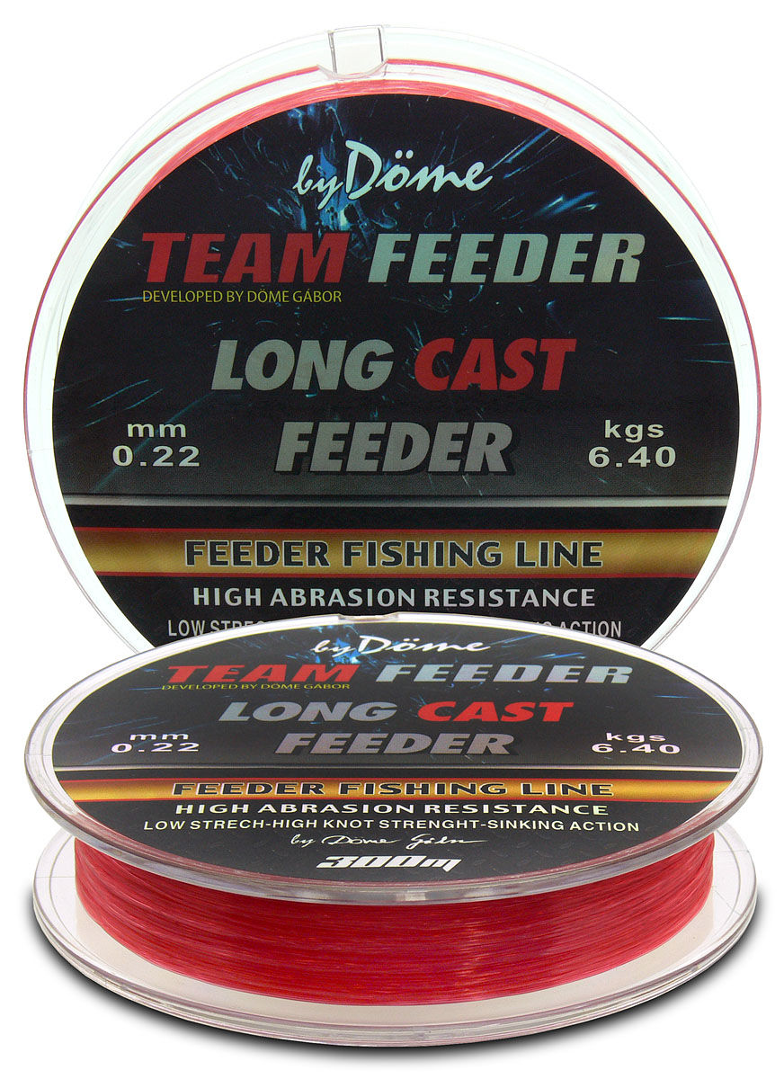 By Dme TF Long Cast 300m/0.25mm