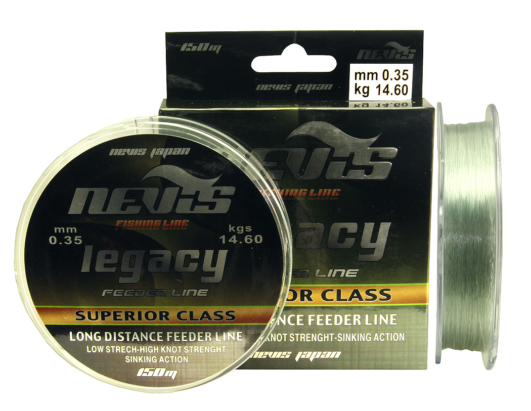 NEVIS LEGACY FEEDER 300M 0.20