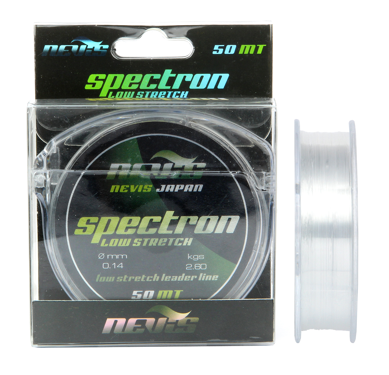 Spectron 50m/0.16mm