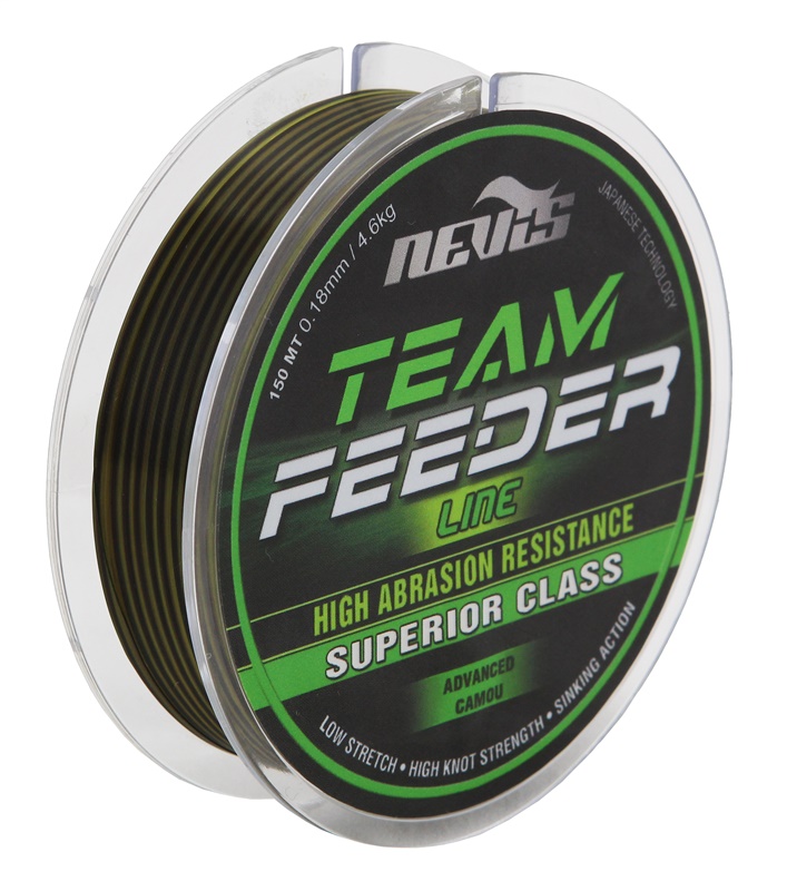 Team Feeder 300m/0.25mm