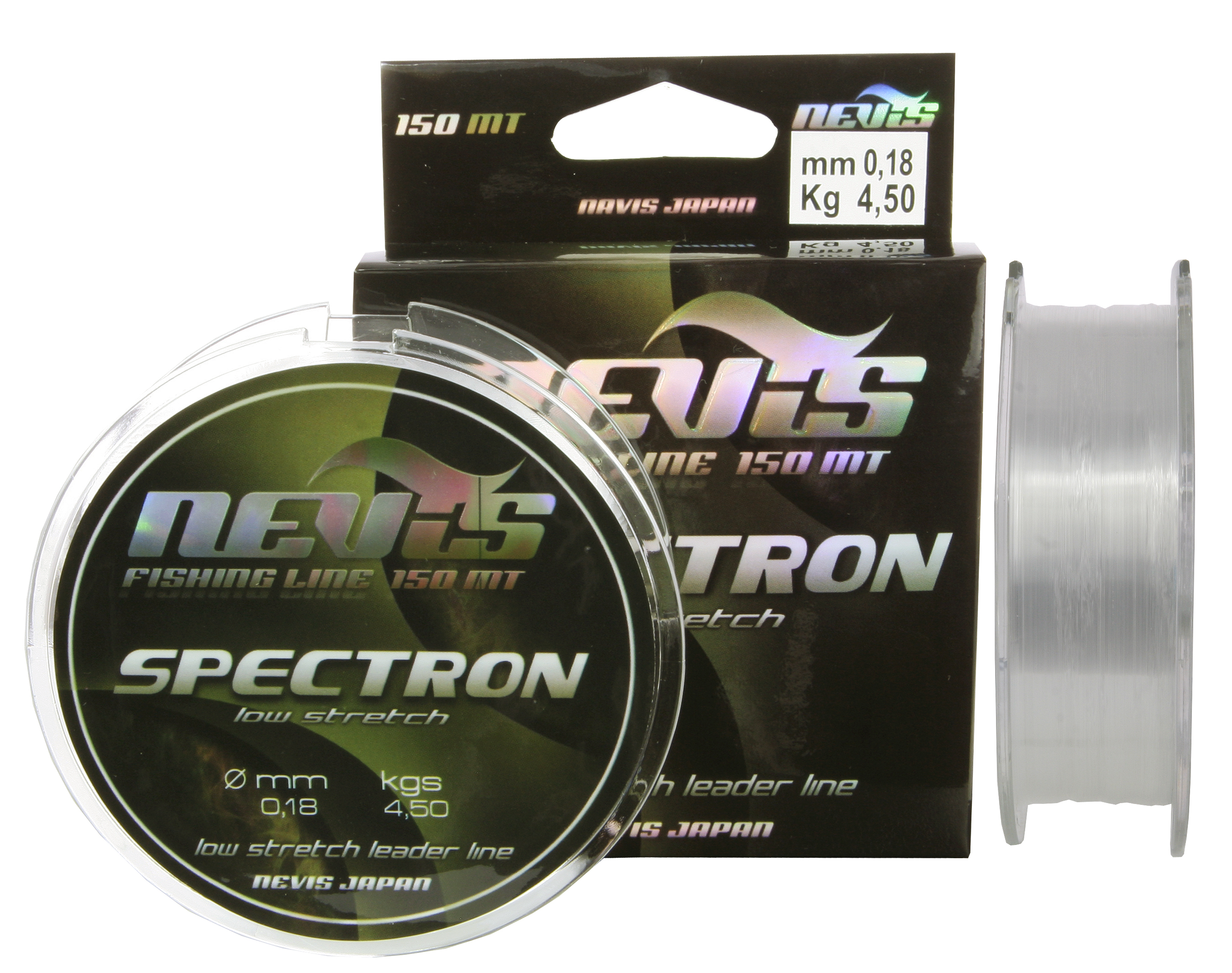 Spectron 150m/0.10mm