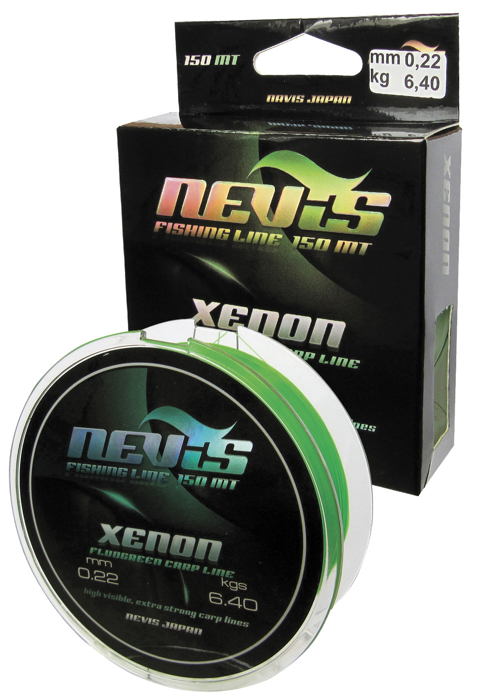 Xenon 150m/0.35mm  Akci -20%