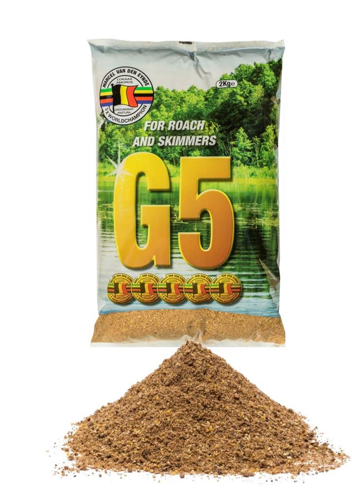 VAN DEN EYNDE G5  BARNA 2KG ETETŐANYAG