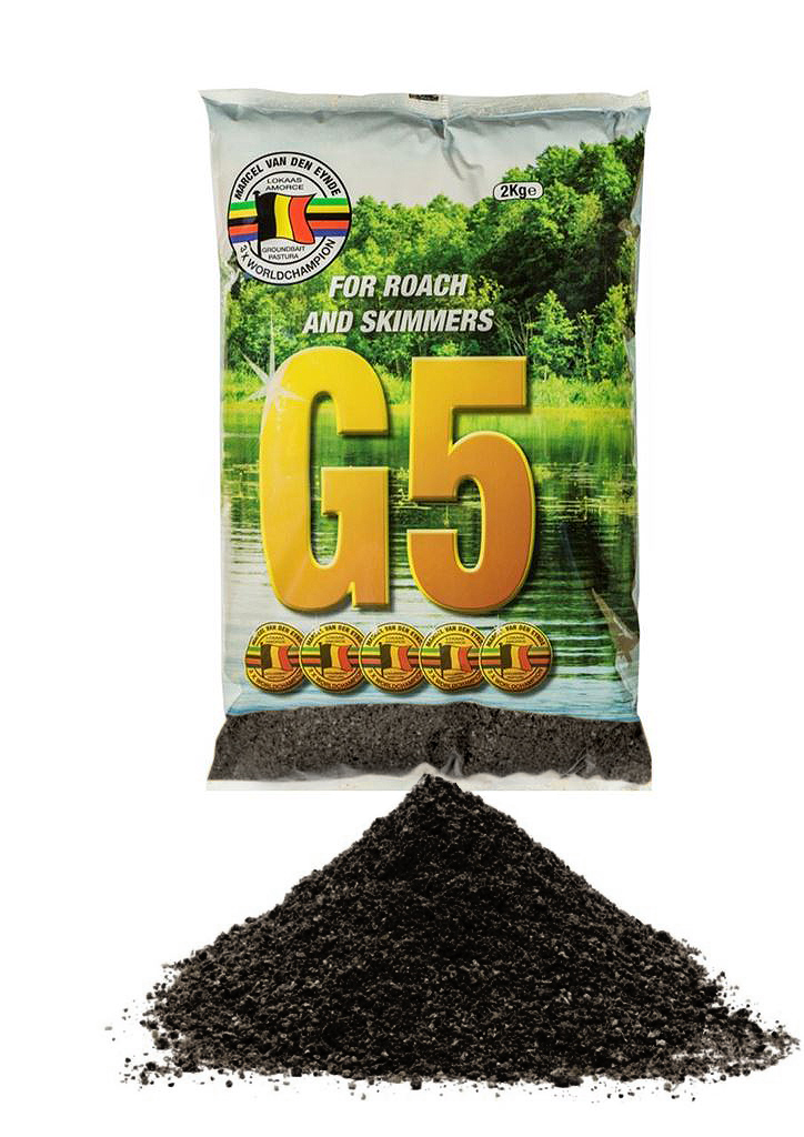 VDE G5 fekete 2kg