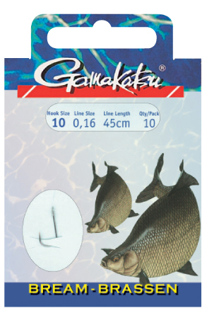 Bream elkttt 10/cs (BKS-1310N/010)