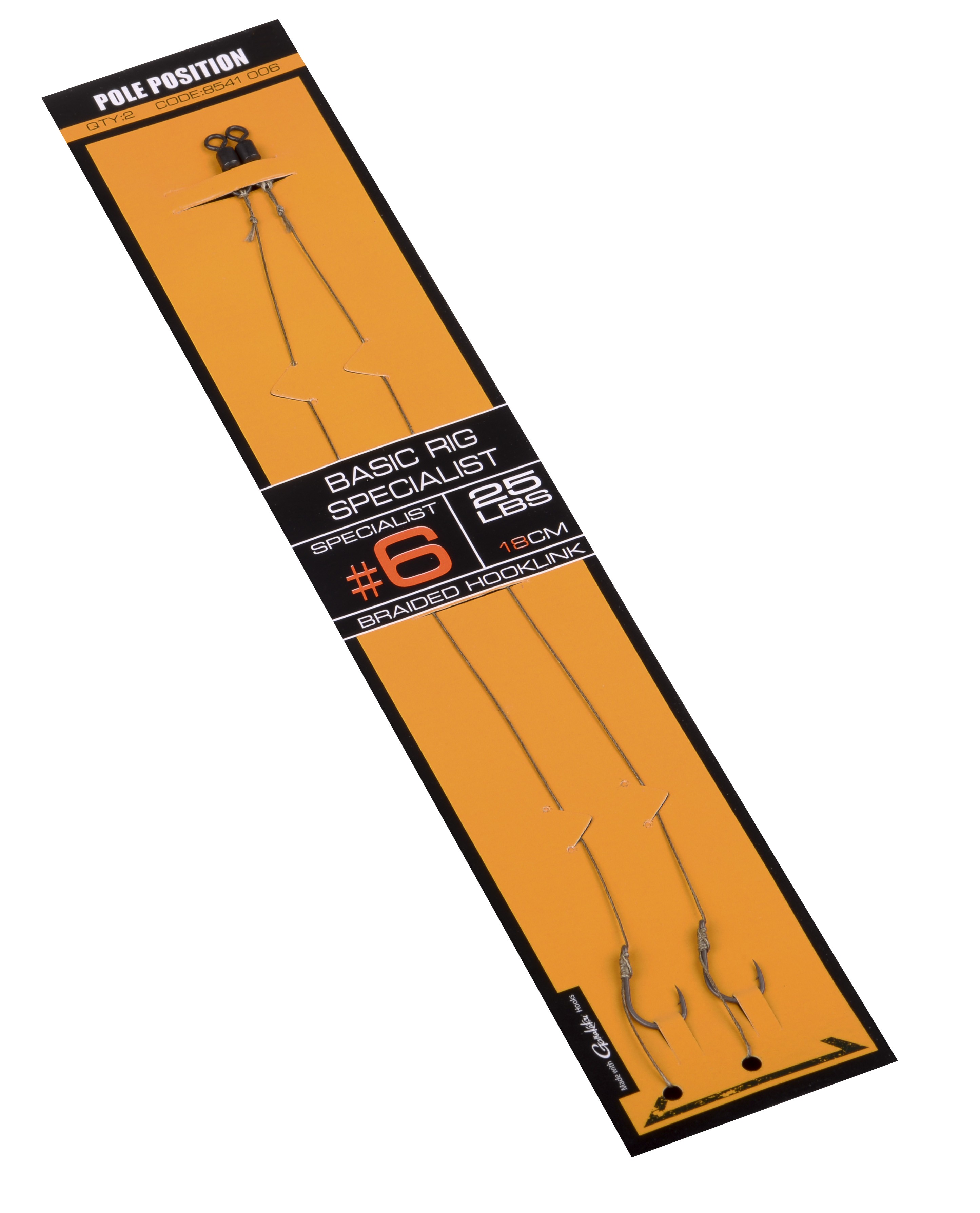 Str Basic Rig 2-es 2db/cs