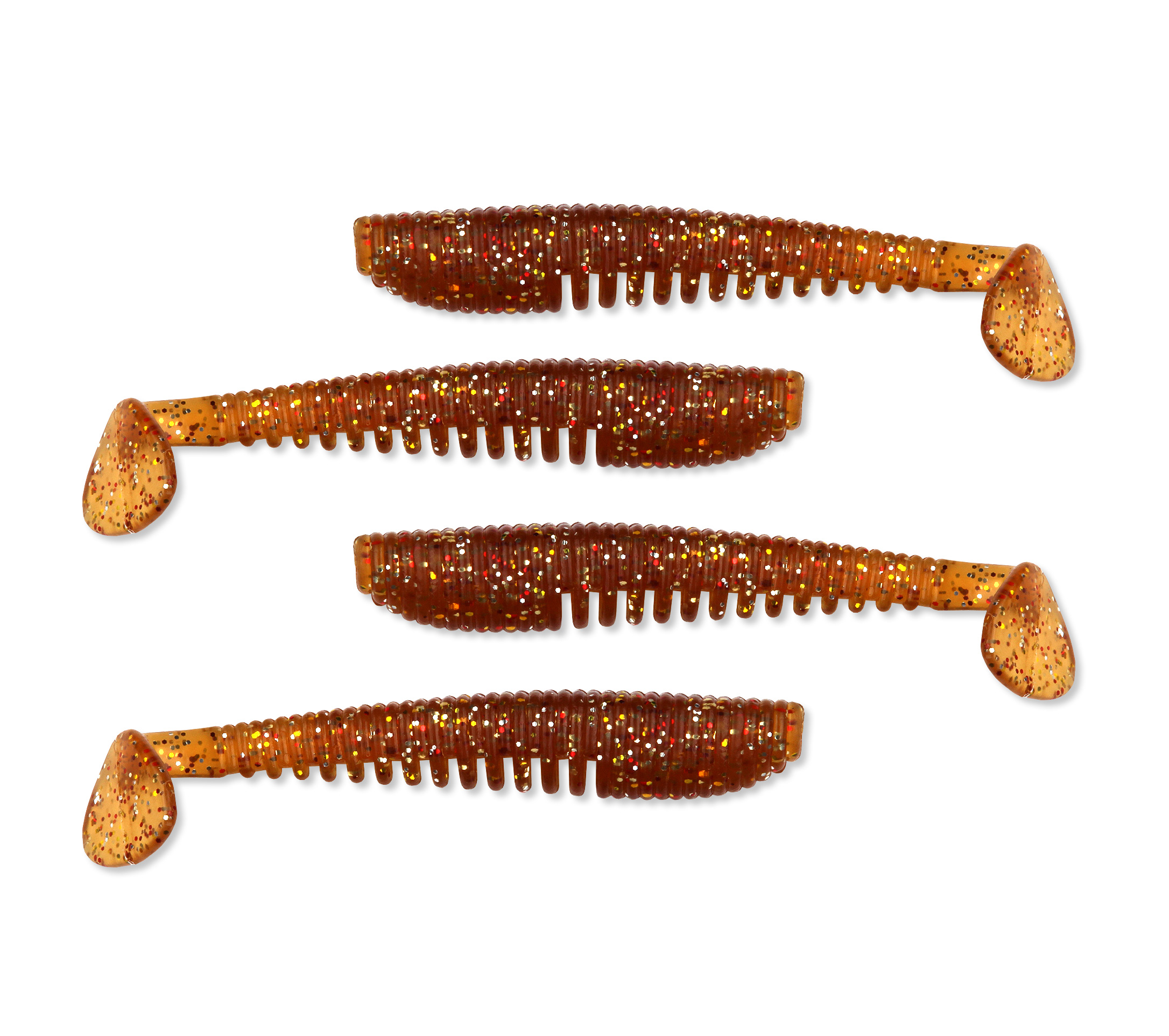 Impulse Shad 10cm 4db/cs (Crayfish)