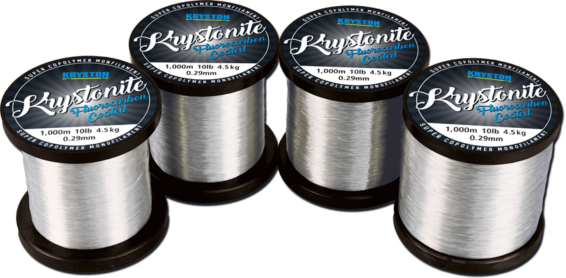 Krystonite Super Mono 15Lbs 1000m