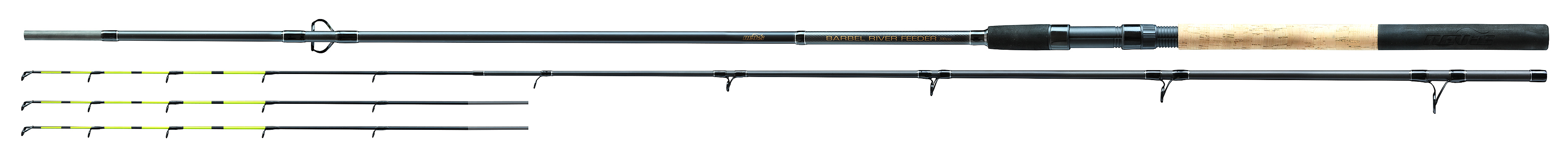 Barbel River Feeder 300XXH 80-200g