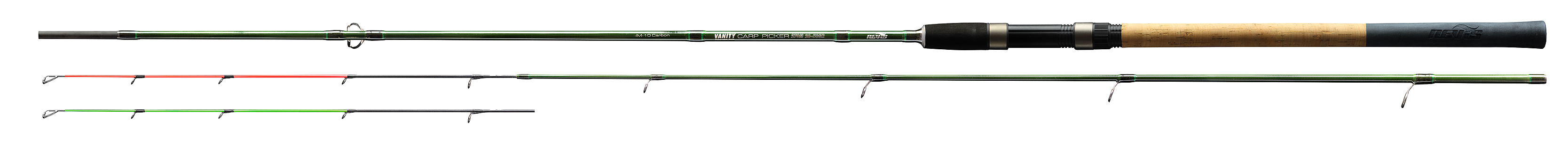 NEVIS VANITY CARP PICKER 2.70M 20-50GR PICKER BOT